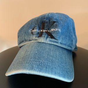 Calvin Klein hat